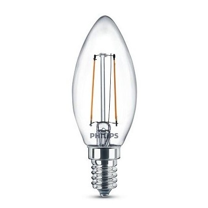 Bec Philips Classic Led 25W B35 E14 2700K 30503199